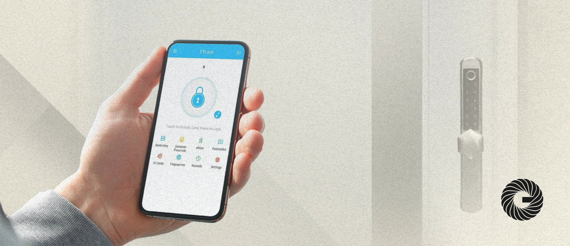 TTLock: gestão inteligente para fechadura digital
