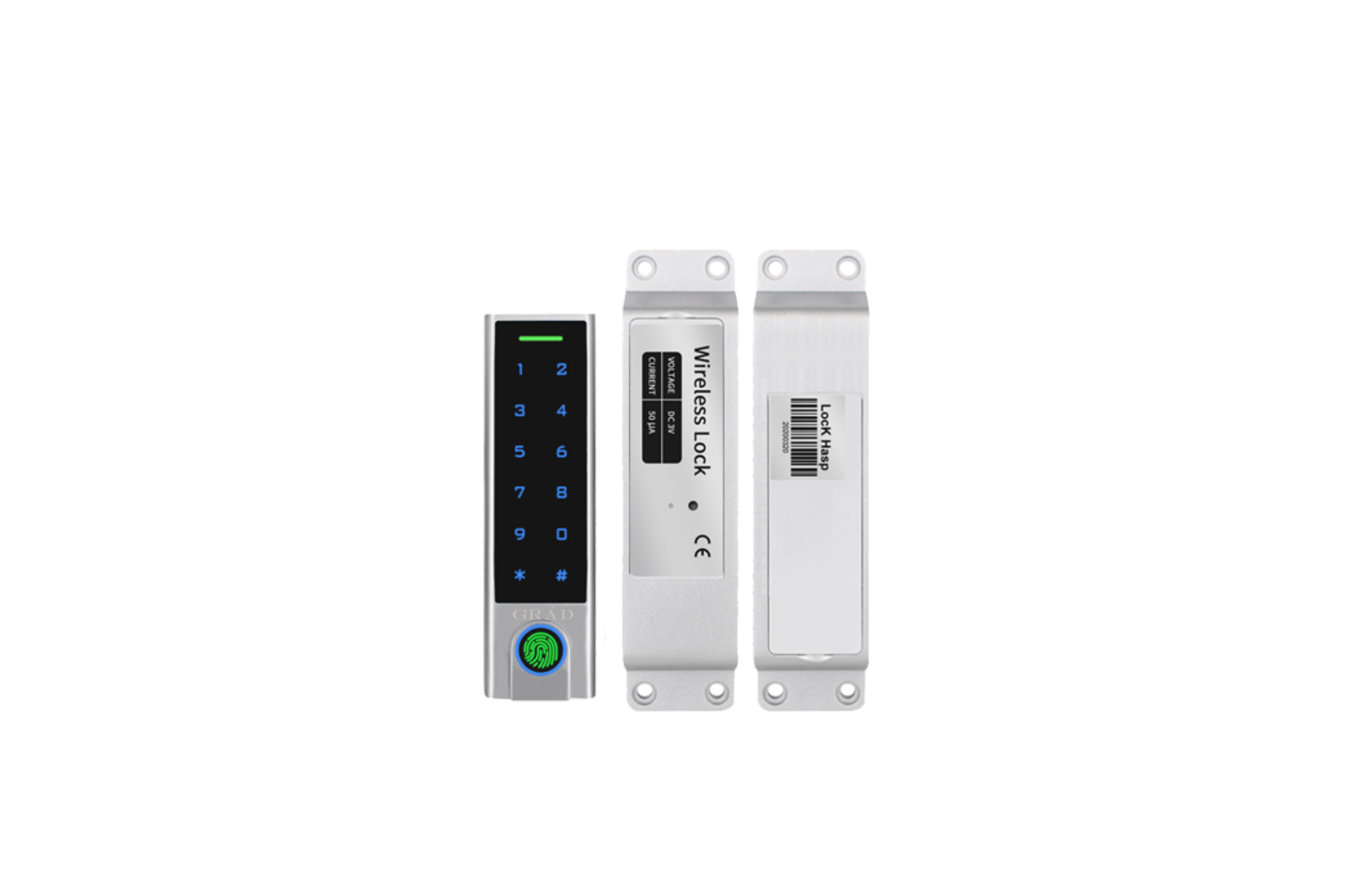 Gräd GCA50 Electronic Lock