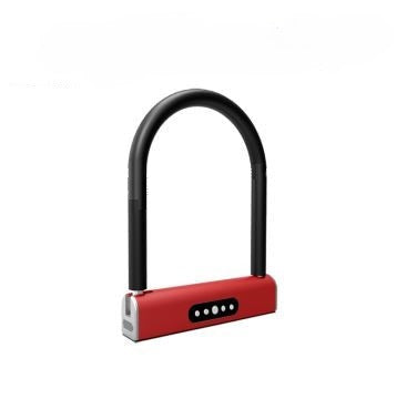 Gräd Digital U-Lock - Bikes and Motorcycles - CBU 500 APP