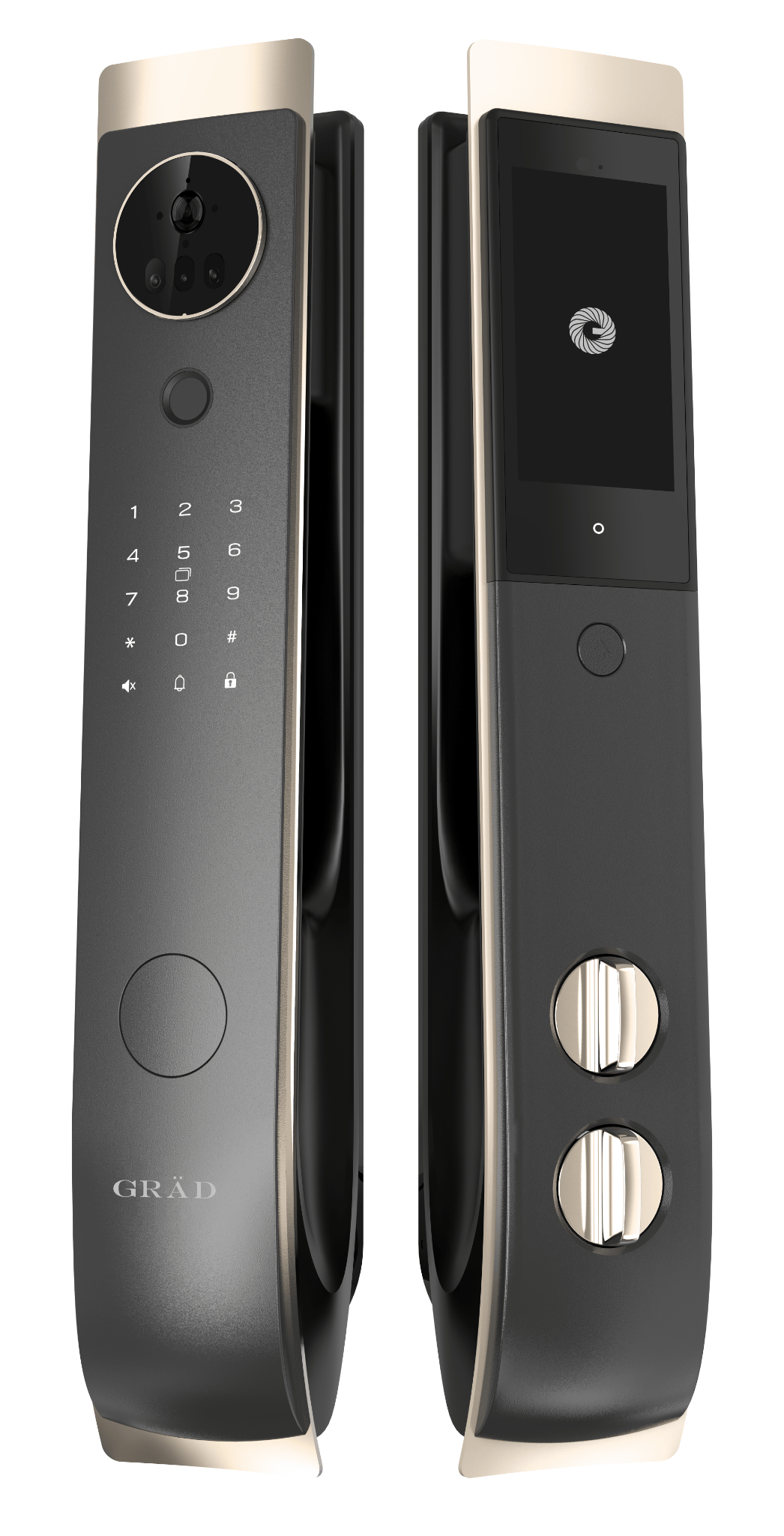 Gräd Vision One Electronic Lock
