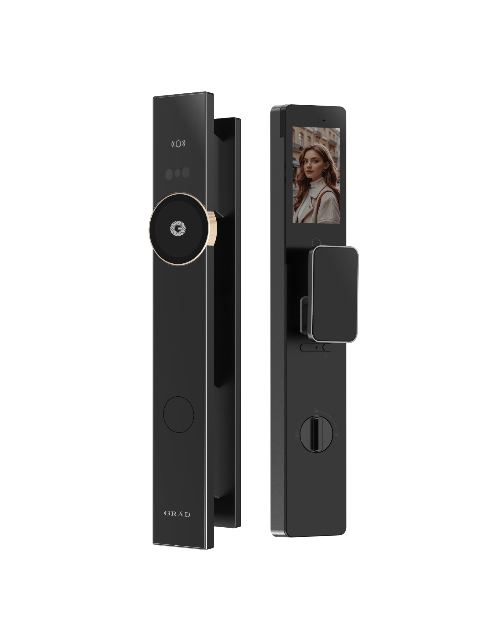 Gräd Essence Stone Electronic Lock