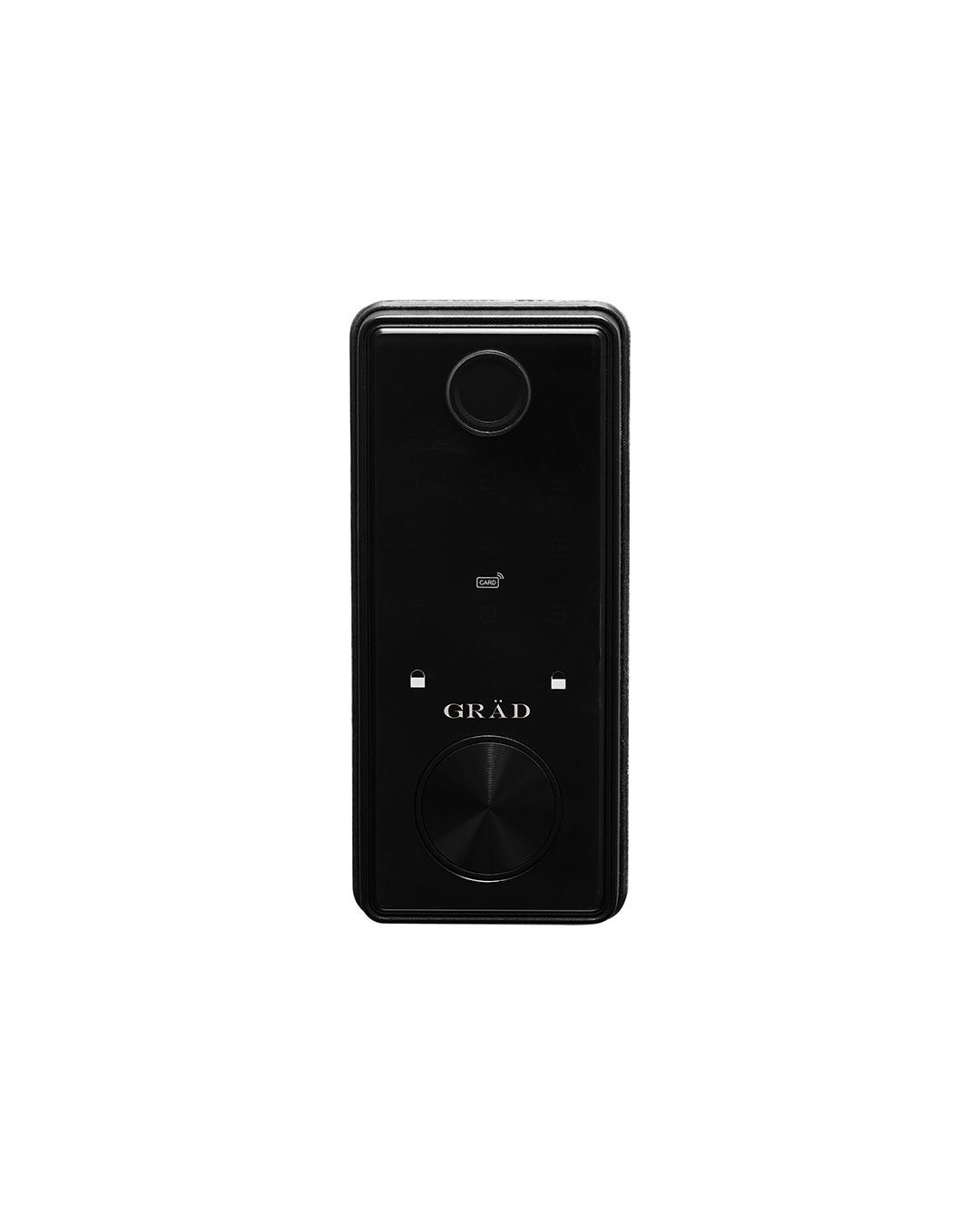 Fechadura Eletrônica Gräd Ébano 710 Smart Plus