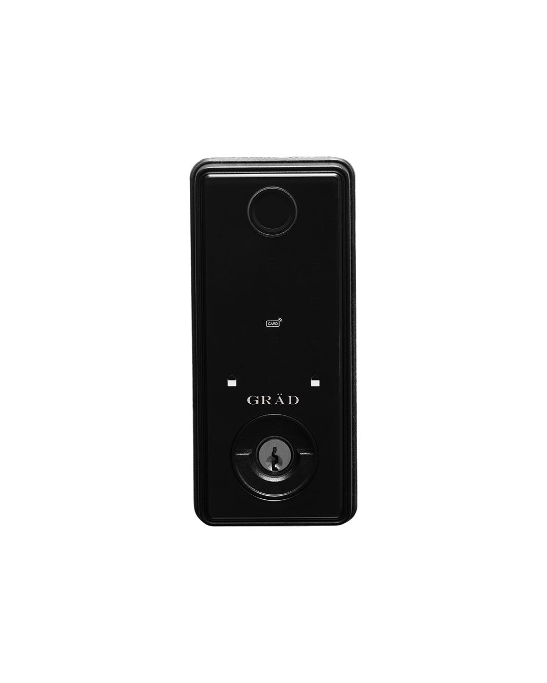 Fechadura Eletrônica Gräd Ébano 710 Smart Plus