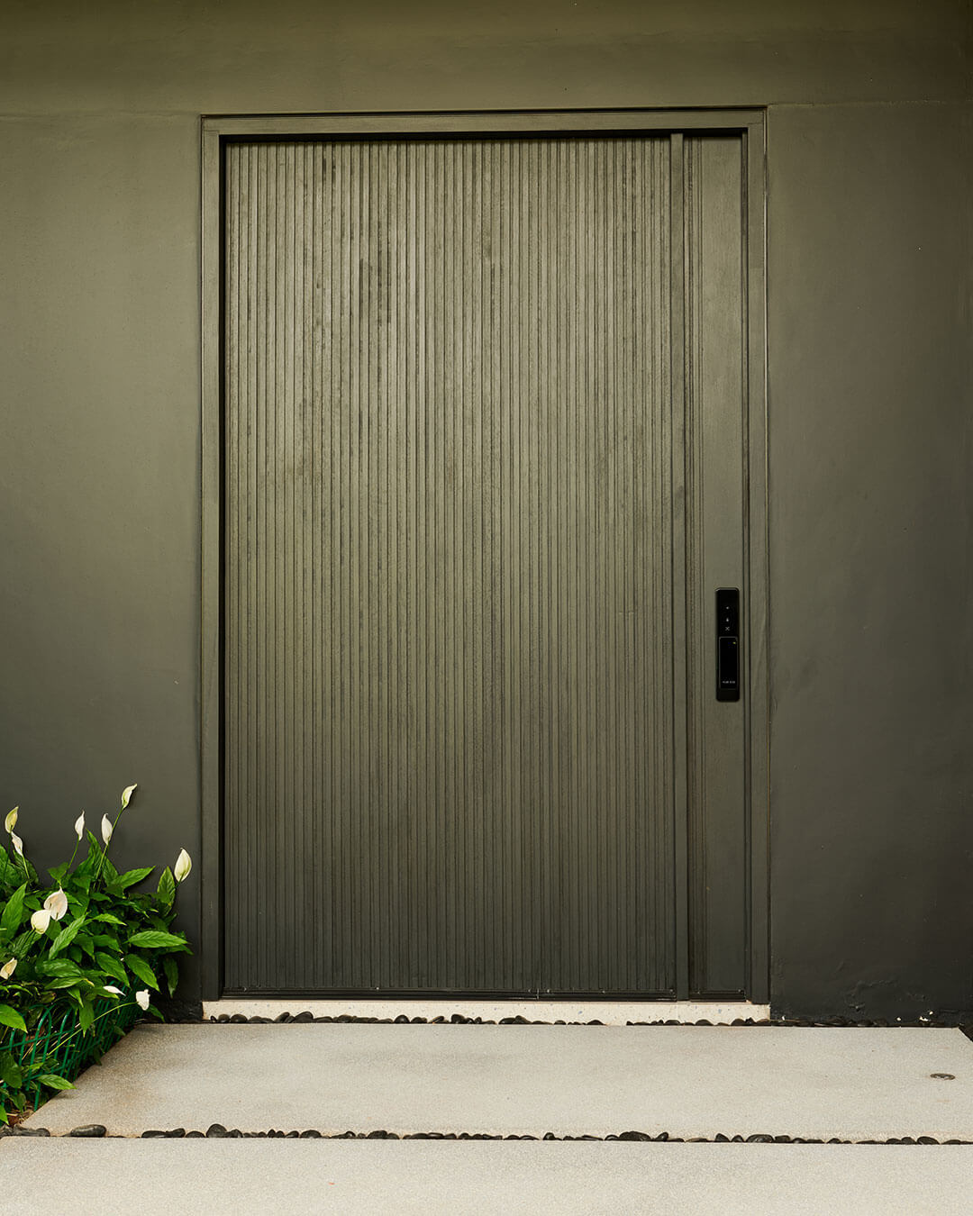 Gräd Ébano 910 Smart Plus Electronic Lock - Palm Vein