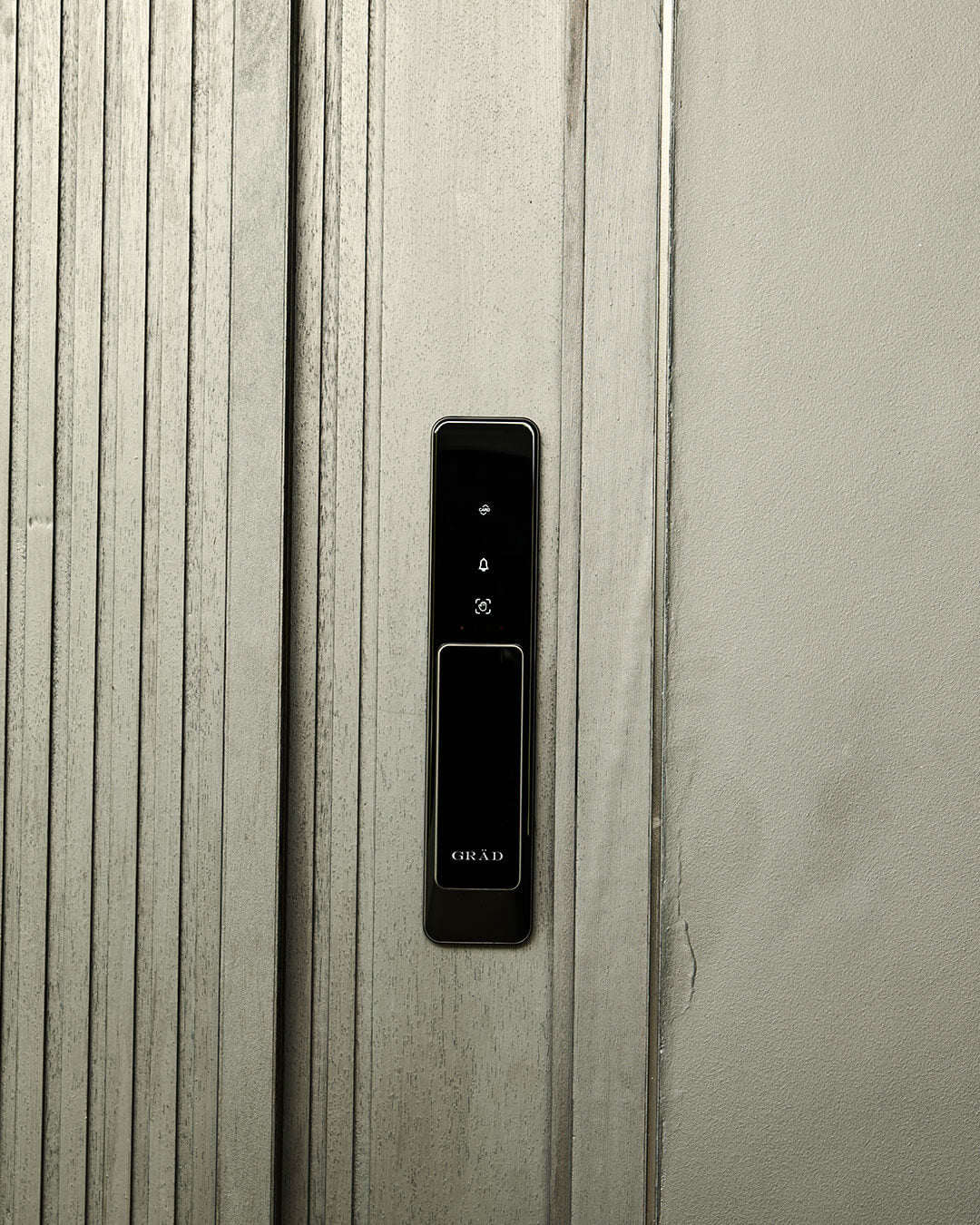 Gräd Ébano 910 Smart Plus Electronic Lock - Palm Vein