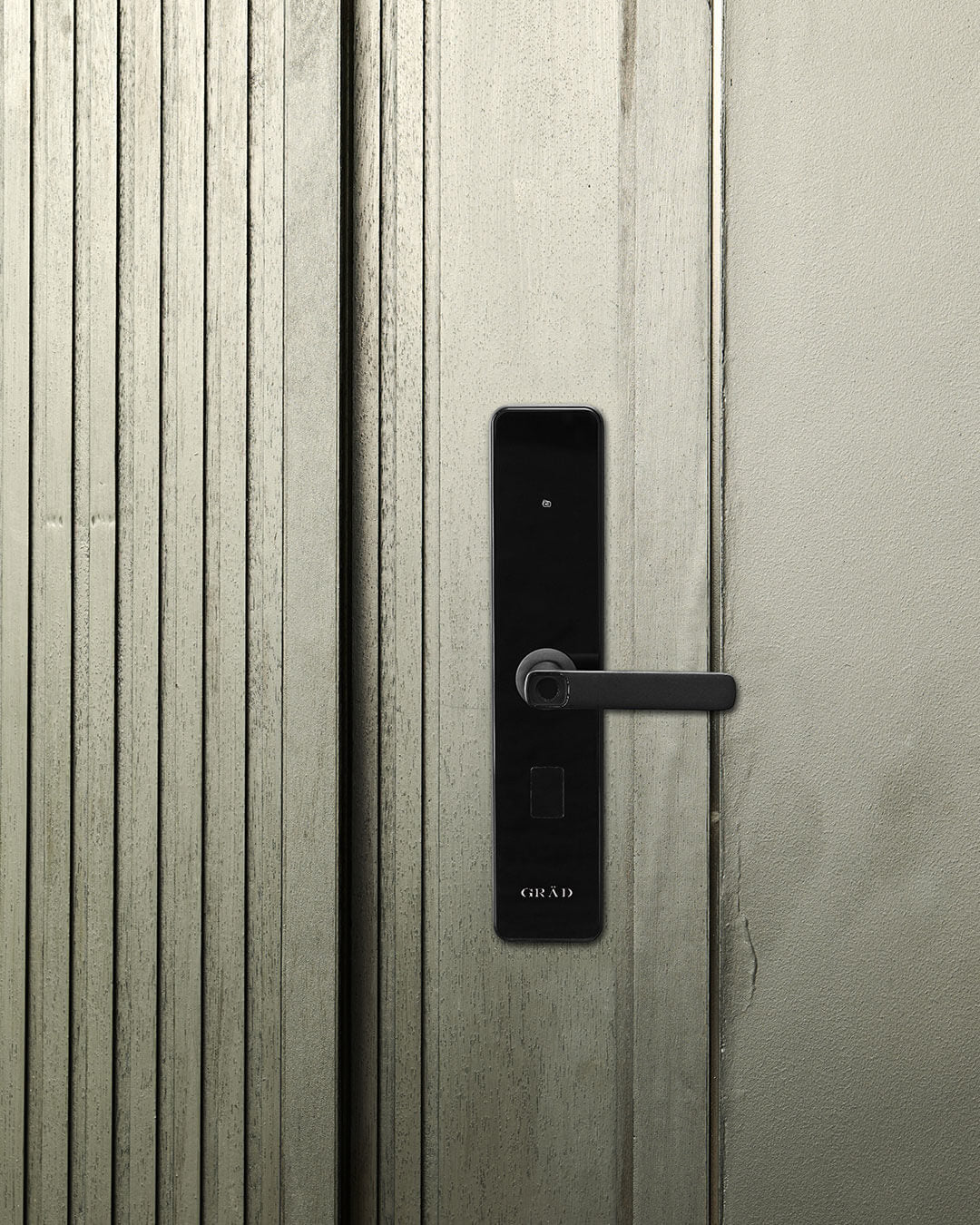 Fechadura Eletrônica Gräd Ébano 800 Slim