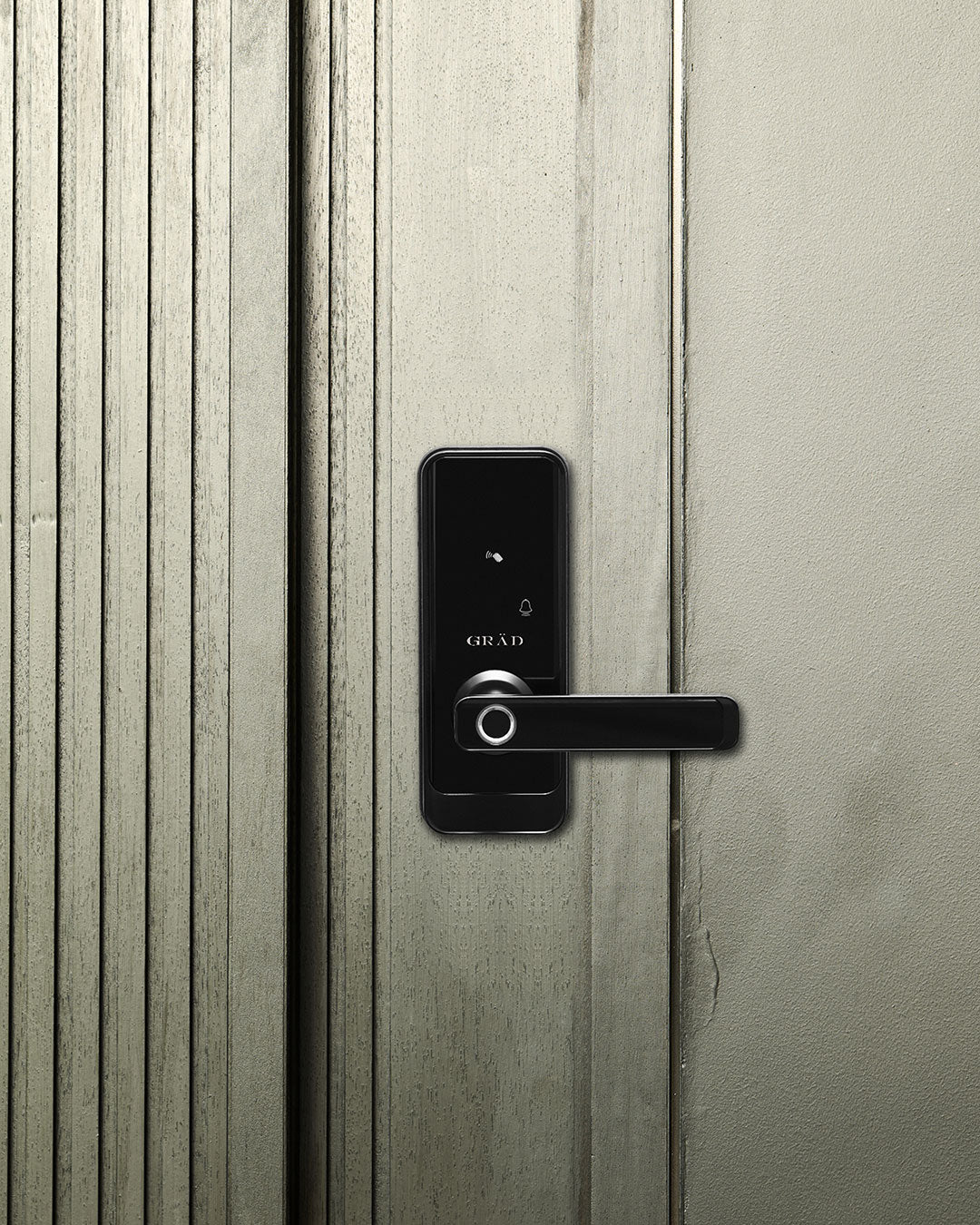 Fechadura Eletrônica Gräd Órion 4000 Smart Plus