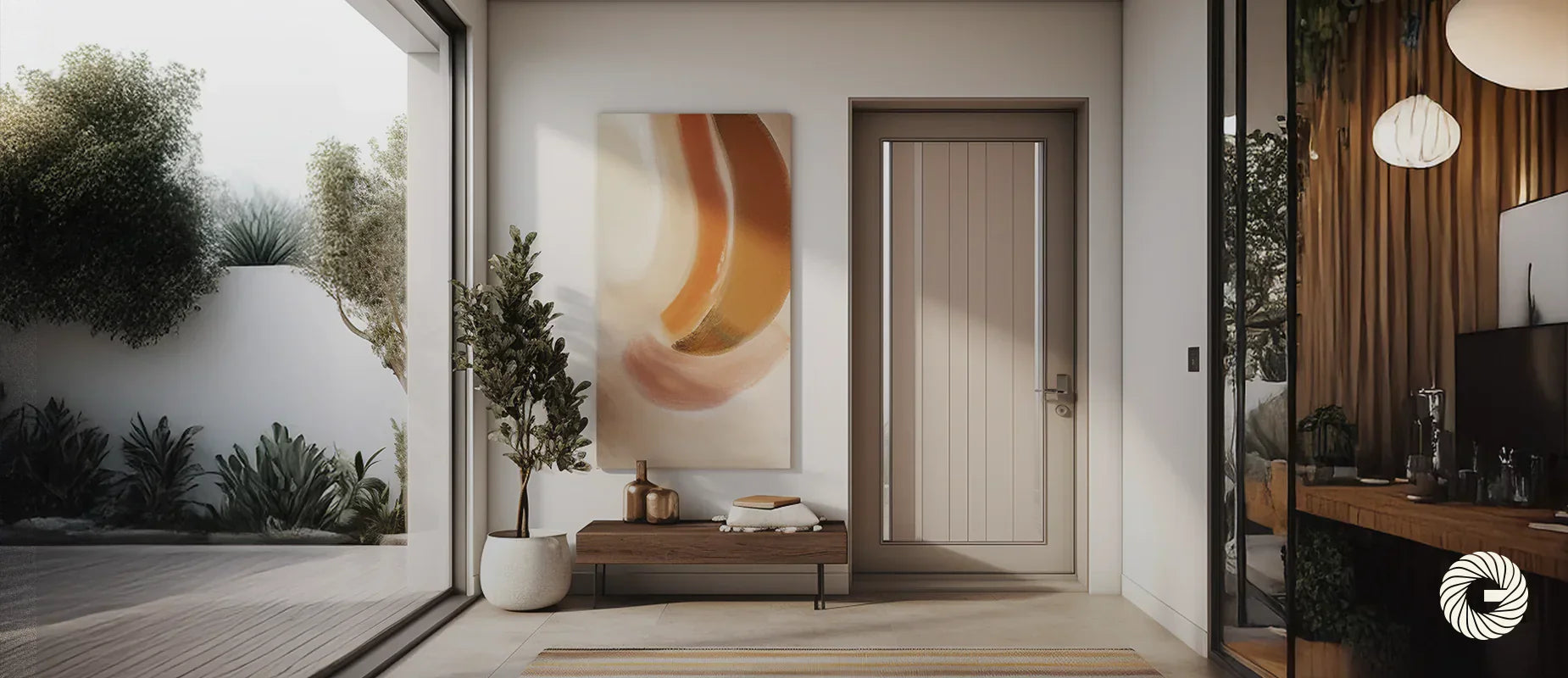 Como escolher a fechadura certa da porta da sala?