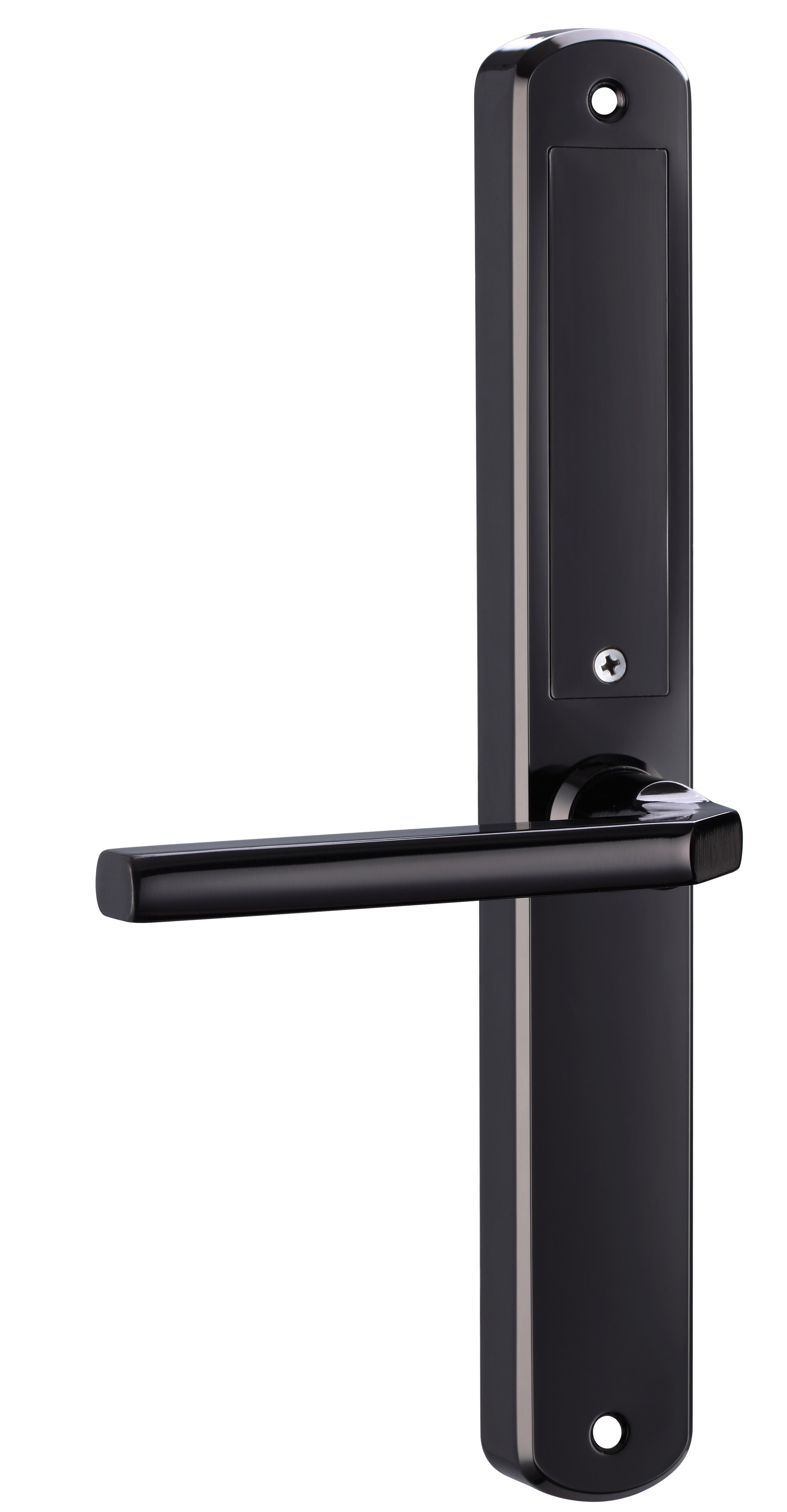 Fechadura Eletrônica Gräd AA200 WP - Preto Cromado