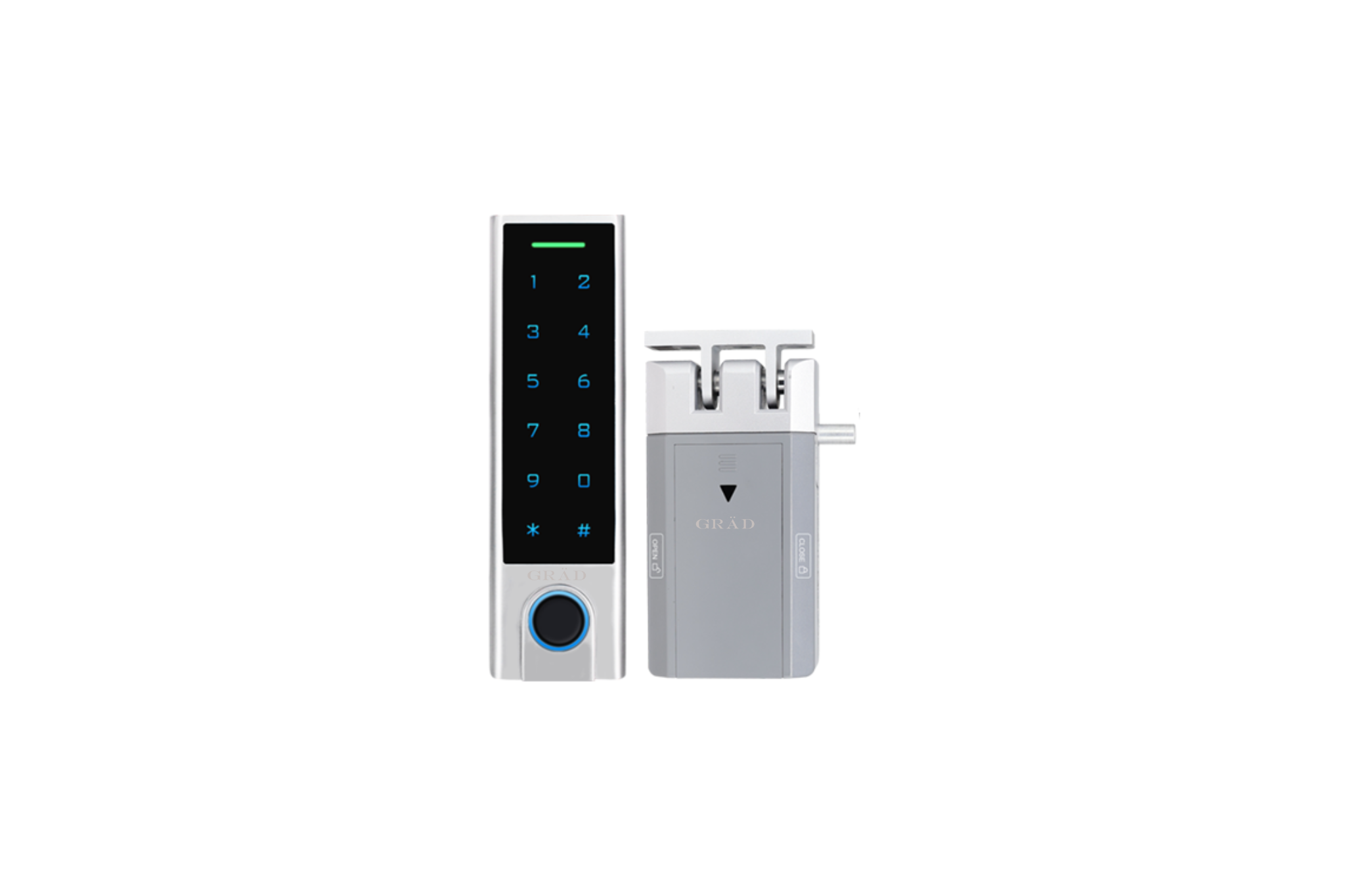 Gräd GCA35 X Electronic Lock