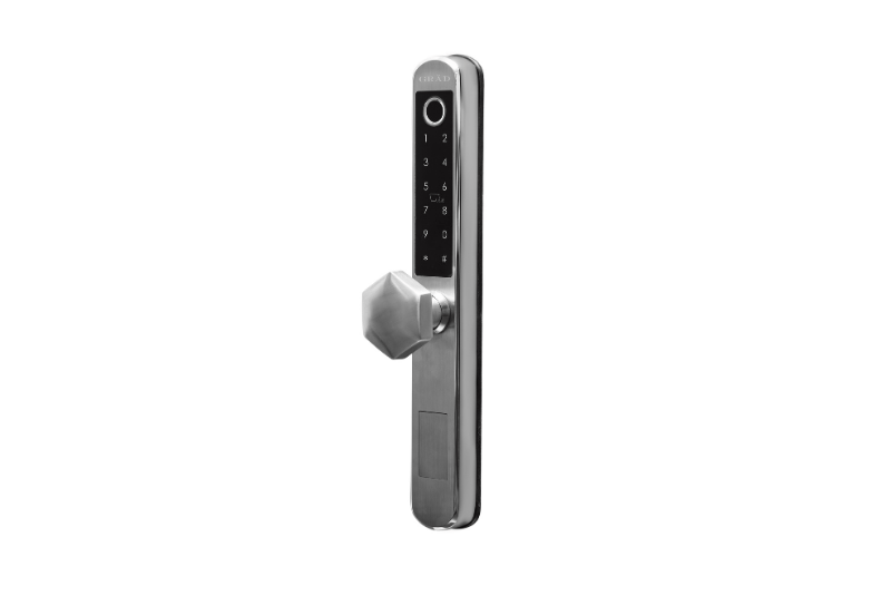 Gräd AC200 WP Electronic Lock - Chrome