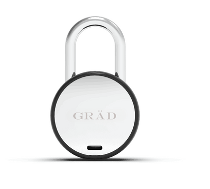 Gräd CB-45 Biometric Padlock