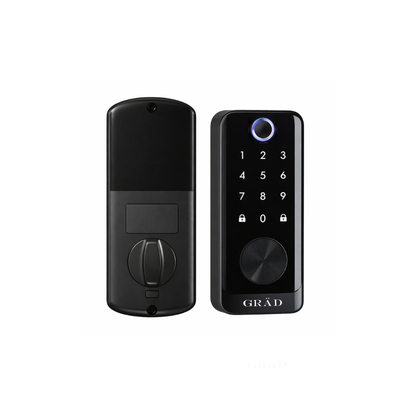 Fechadura Eletrônica Gräd Órion 4100 Smart Plus - Direita / Esquerda