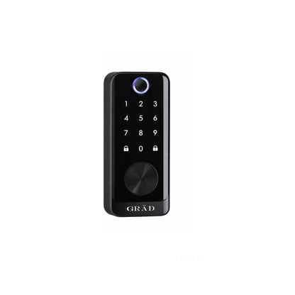 Fechadura Eletrônica Gräd Órion 4100 Smart Plus - Direita / Esquerda
