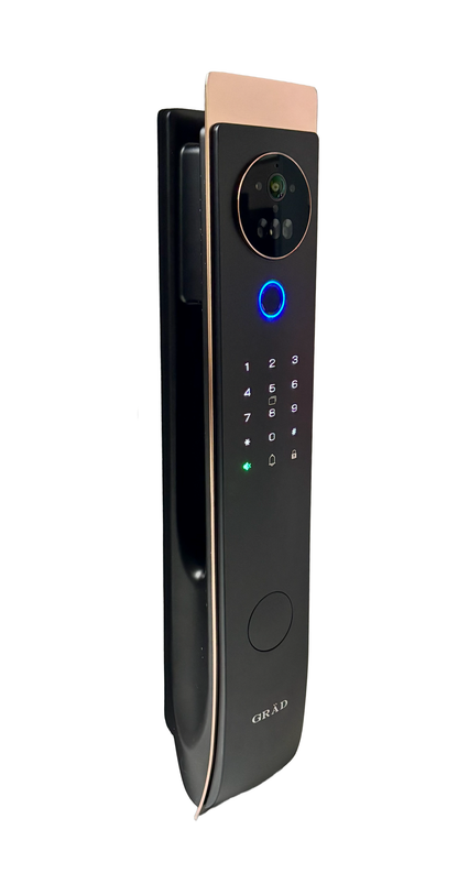 Fechadura Eletrônica Gräd Vision One