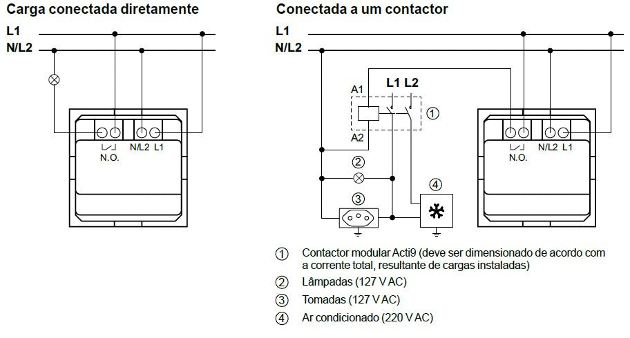 Economizador de Energia