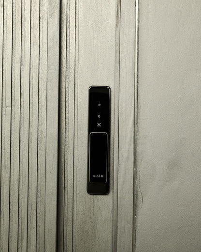 Gräd Ébano 910 Smart Plus Electronic Lock - Palm Vein