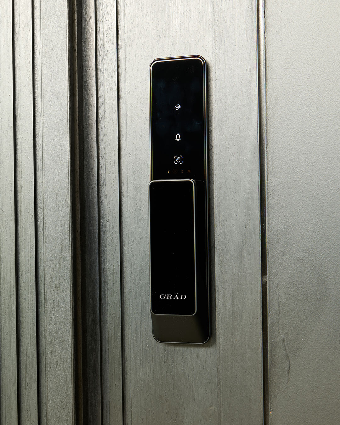 Gräd Ébano 910 Smart Plus Electronic Lock - Palm Vein