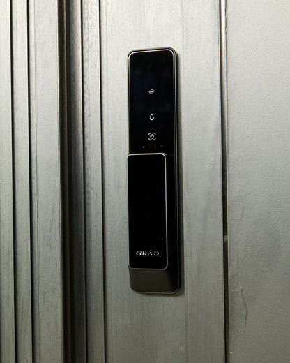 Gräd Ébano 910 Smart Plus Electronic Lock - Palm Vein